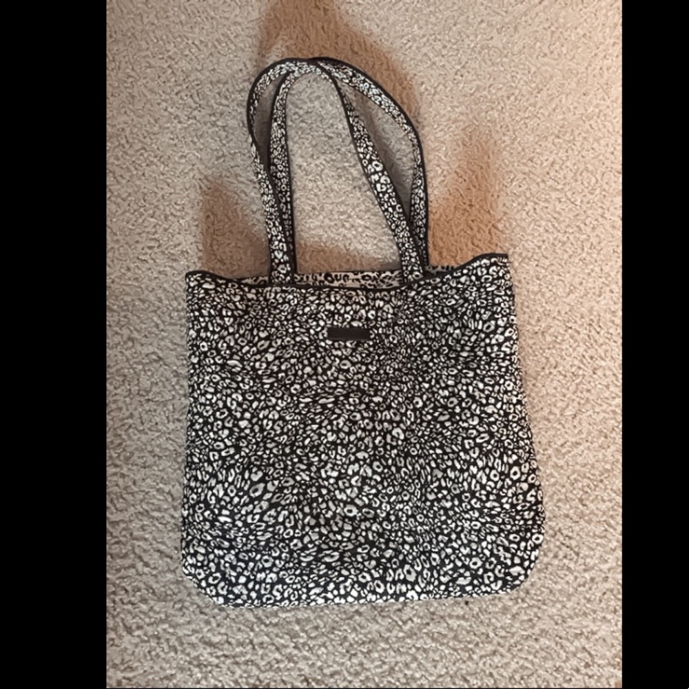 Vera Bradley Camocat Tote